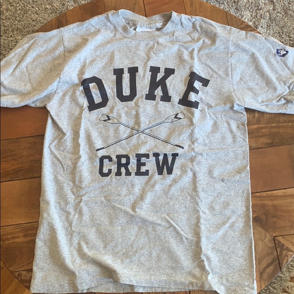 Duke crew T-shirt
